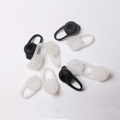 3pcs/set Silicone In-Ear Bluetooth Earphone case earhook set covers Tips Earbuds eartips Earplug Ear pads cushion for earphones - NATASHAHS