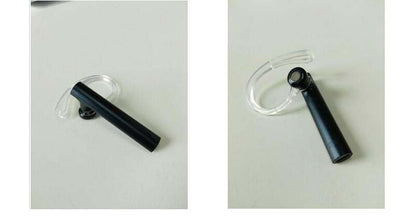 3pcs/set Silicone In-Ear Bluetooth Earphone case earhook set covers Tips Earbuds eartips Earplug Ear pads cushion for earphones - NATASHAHS