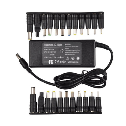 19V 4.74A 90W Universal Power Adapter Charger For Acer Asus Dell HP Lenovo Samsung Toshiba Laptop 18.5V 19.5V 20V - NATASHAHS