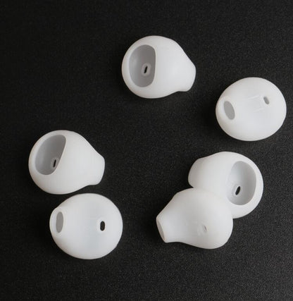 Lot Silicone Earphone Case Earpads Ear Caps For Samsung S6 S7 edge G9250 G92000 Gel Ear In-Ear Tips Eartips Ear Buds Cups - NATASHAHS