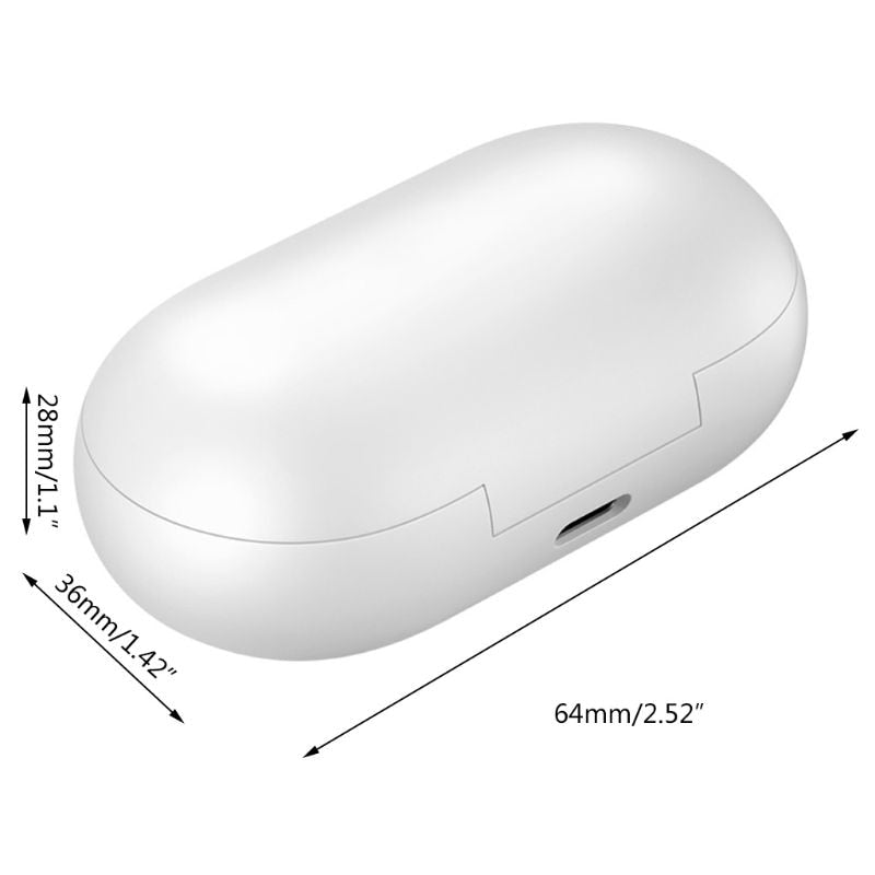 Replacement Charging Box For Samsung Earbuds Charger Case Cradle For Galaxy Buds Bluetooth Wireless Earphones - NATASHAHS