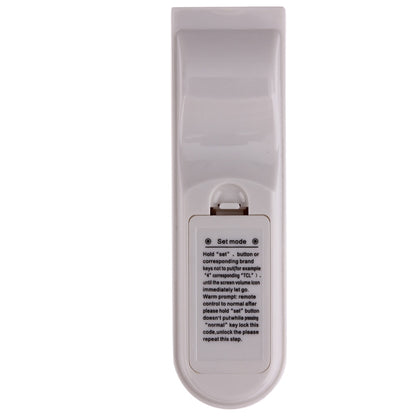 Multi-functional Smart TV Remote Control Replacement for SONY   SHARP   SAMSUNG   Television Remote Controller - NATASHAHS