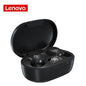 Original Lenovo XT91 TWS Earphone Wireless Bluetooth Headphones with Control Gaming Headset Stereo bass With Mic Noise Reduction - NATASHAHS