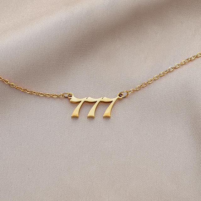 Personalized Name Necklace in Italics font For Women Men Gold Silver Chain Lovers - NATASHAHS