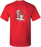 Printed T-shirts in unique designs in Adult Large size - NATASHAHS